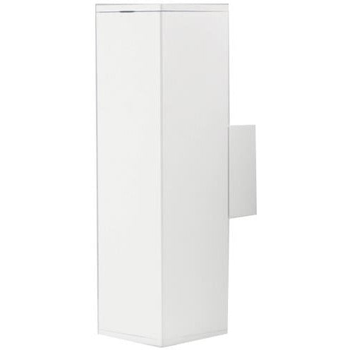Lámpara Exterior  Pared Blanco 2L E27 75W