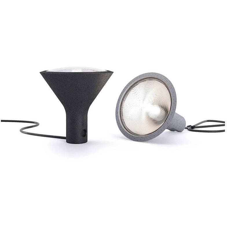 LAMP. COLGANTE YUPIK GRIS 1L E27 14W