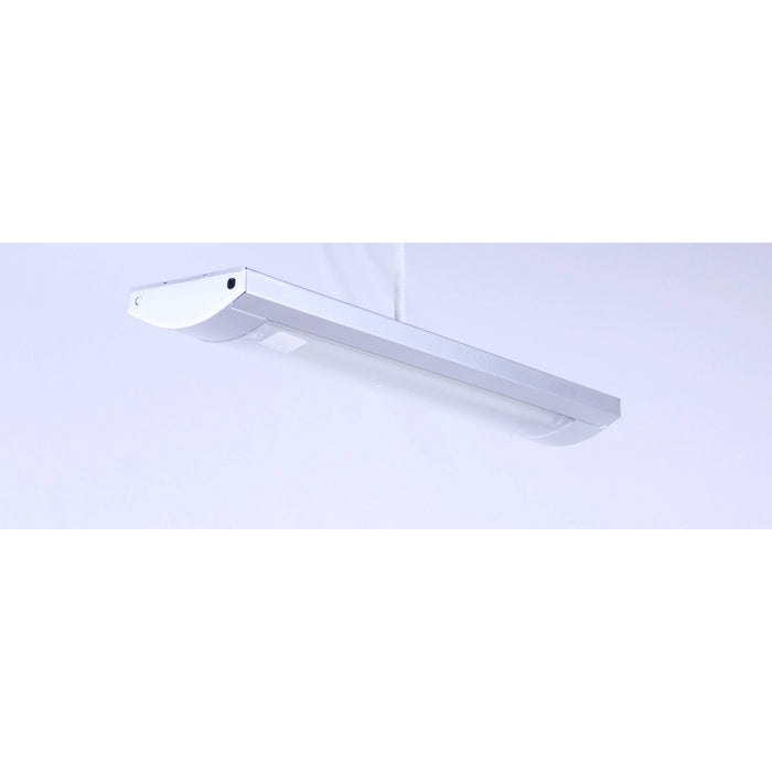 LAMP. TECHO BLANCO 2L G13 40W (TUBOS INCLUIDOS)