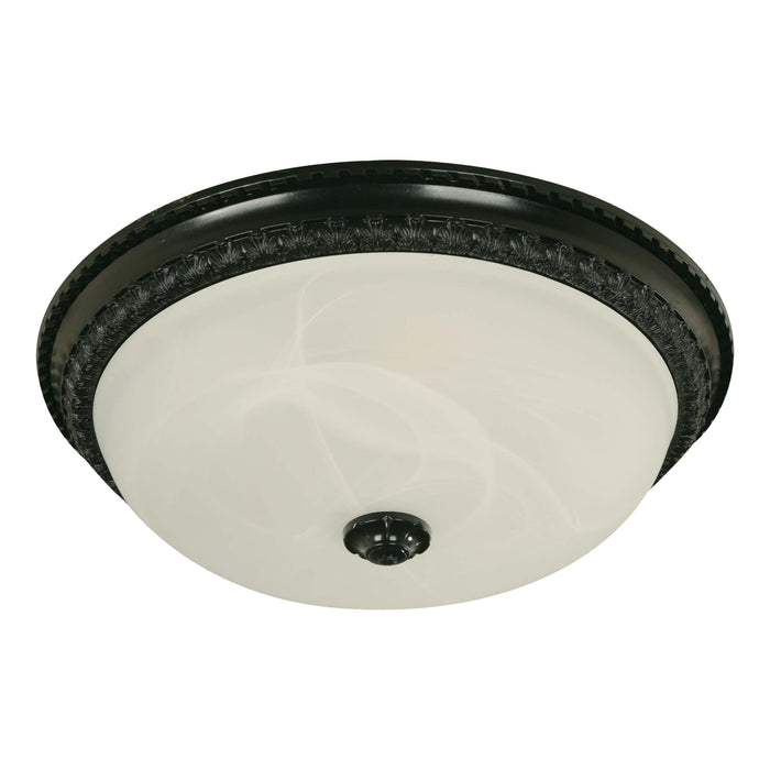 LAMP. TECHO NEGRO 3L E27 40W