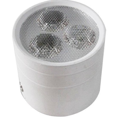 LAMPARA SUPERFICIAL LED BLANCO 4W 85-265V 6400K