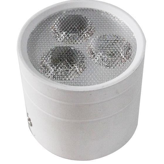 LAMPARA SUPERFICIAL LED BLANCO 4W 85-265V 6400K