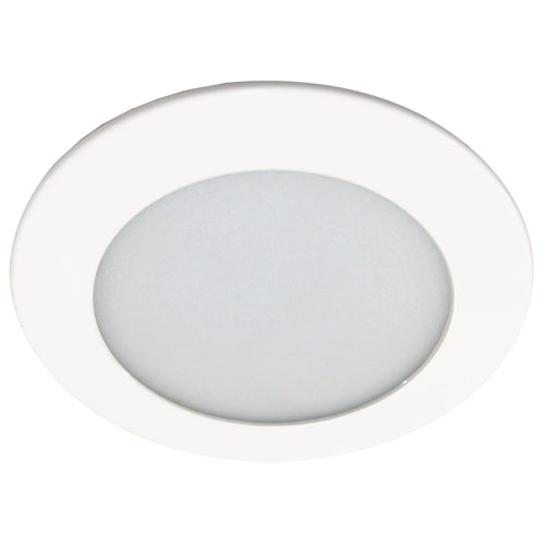 LAMP. LED TECHO BLANCO 1L 9W 100-277V 6000K