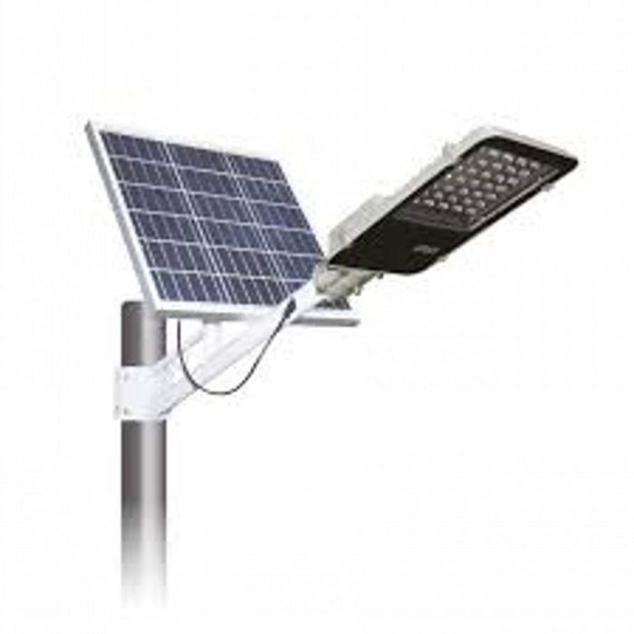 LÁMPARA SOLAR LED 60W 6000K 7200LM