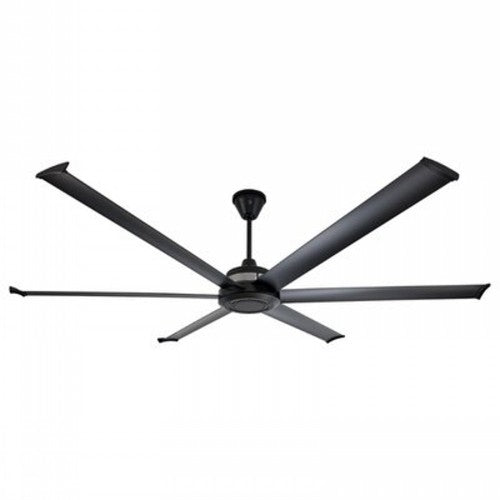 VENTILADOR TECHO MAMMOTH 84" NEGRO WIFI EXT TUB 12"
