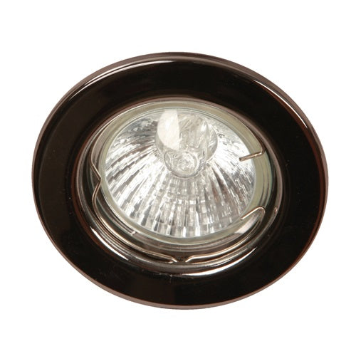 LAMP. TECHO NEGRO GY6.35 1L 50W N/B