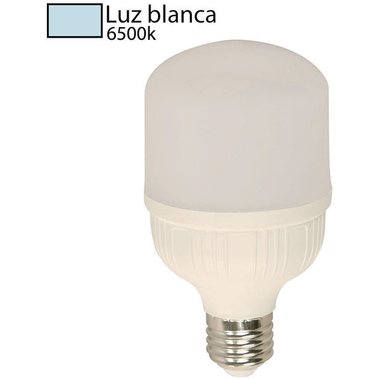 BOMBILLO LED T70 E27 15W 100-240V 6500K