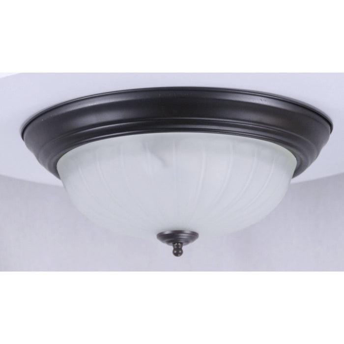 LAMP. TECHO CHOCOLATE 2L E27 60W