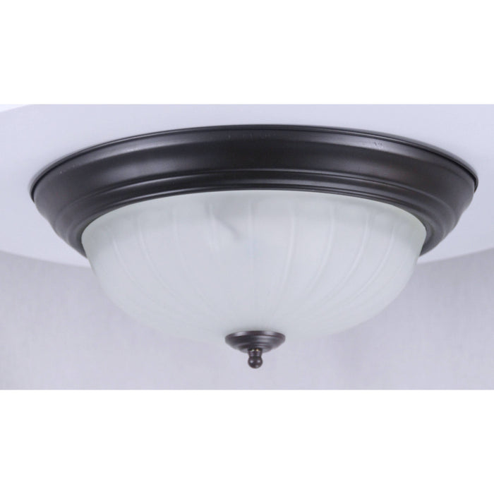 LAMP. TECHO CHOCOLATE 2L E27 60W