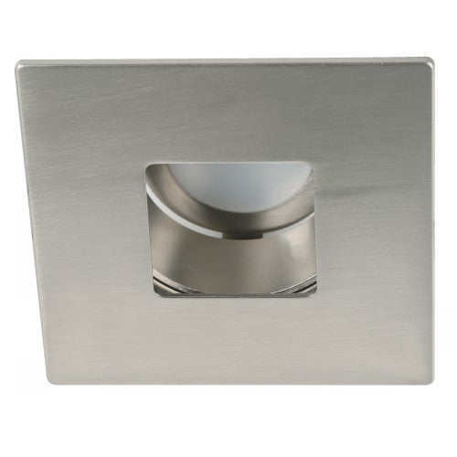 LAMP. TECHO NÍQUEL SATINADO 1L GU10 50W