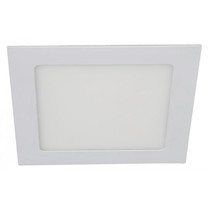 LAMP. LED TECHO BLANCO 18W 4000K (ATENUABLE)