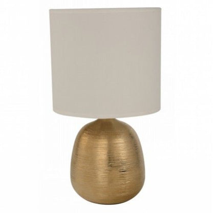 LAMP. MESA DORADO 1L E27 60W