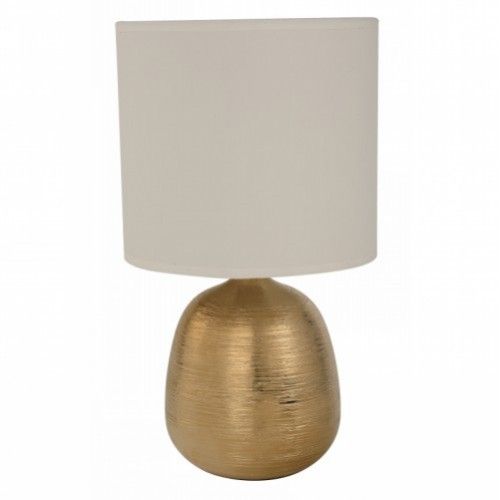 LAMP. MESA DORADO 1L E27 60W