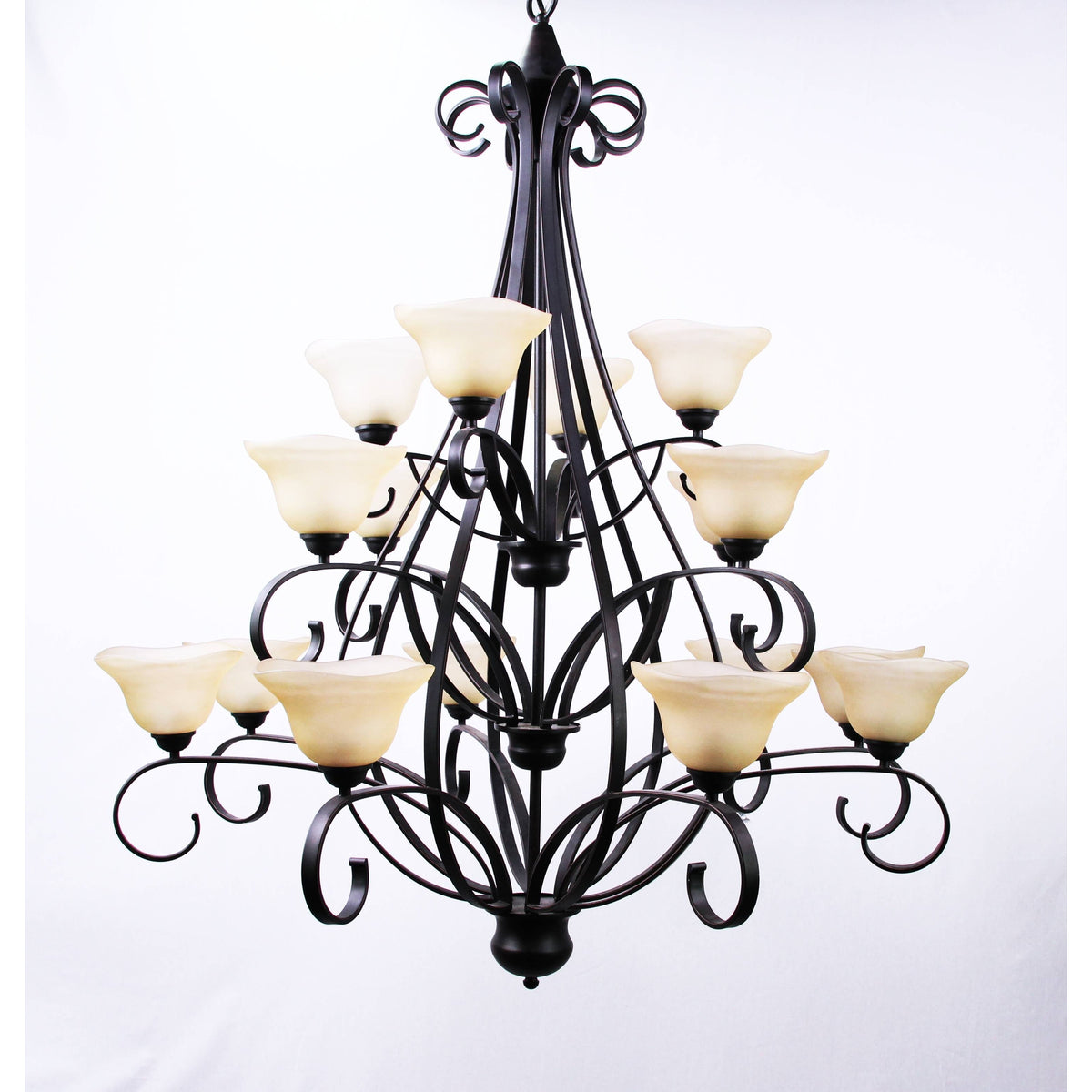 LAMP. COLGANTE CHOCOLATE 16L E27 60W