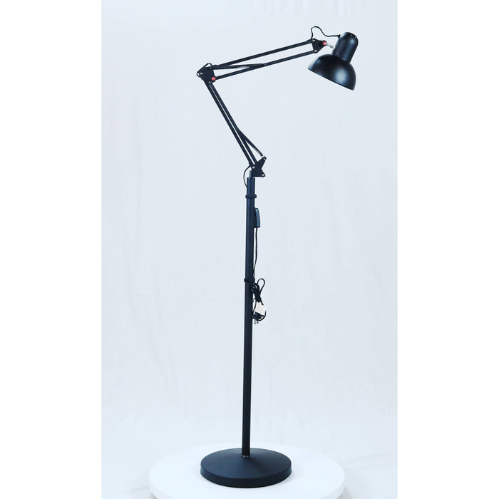 LAMP. PIE NEGRO 1L E27 40W