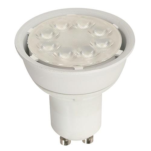 BOMBILLO LED GU10 6W 120V 6000K DIMERABLE