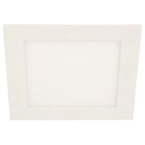 LAMP. LED TECHO BLANCO 1L 12W 3000K