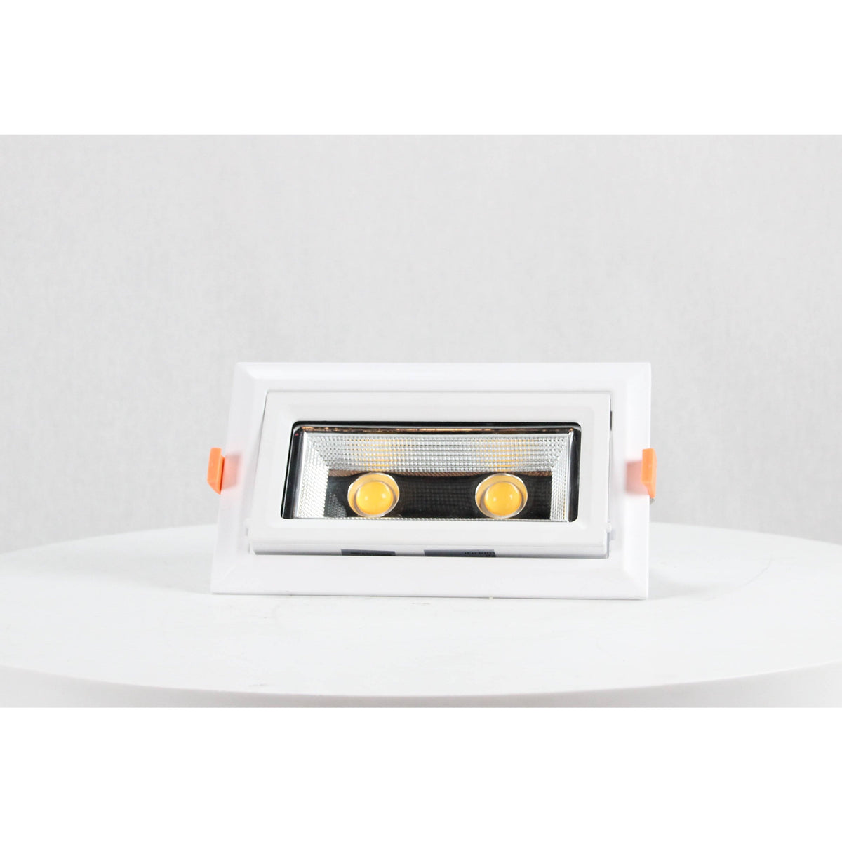 LAMP. REFLECTORA LED BLANCO 1L 40W 3000K