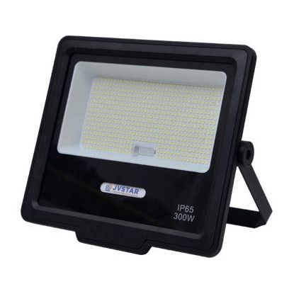 LAMP. LED REFLECTOR SOLAR NEGRO 300W 3.2V 4000K CONTROL REMOTO