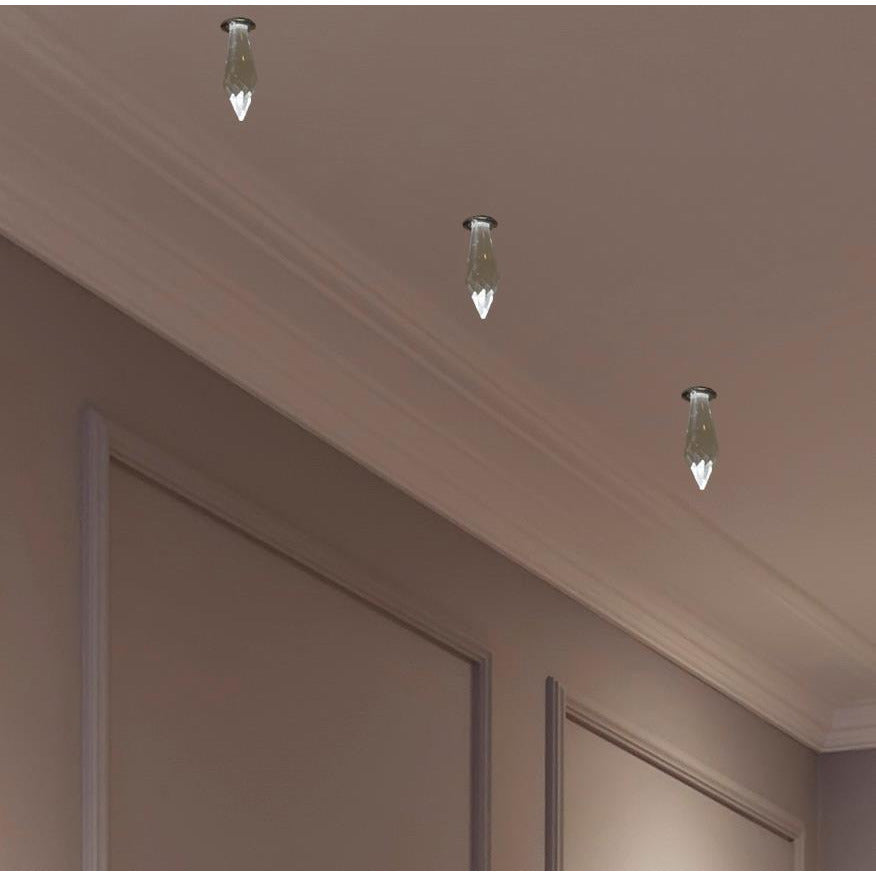 CRISTAL STARLED 36MM VERSION NIQUEL PLATEADO