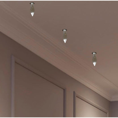 CRISTAL STARLED 36MM VERSION NIQUEL PLATEADO