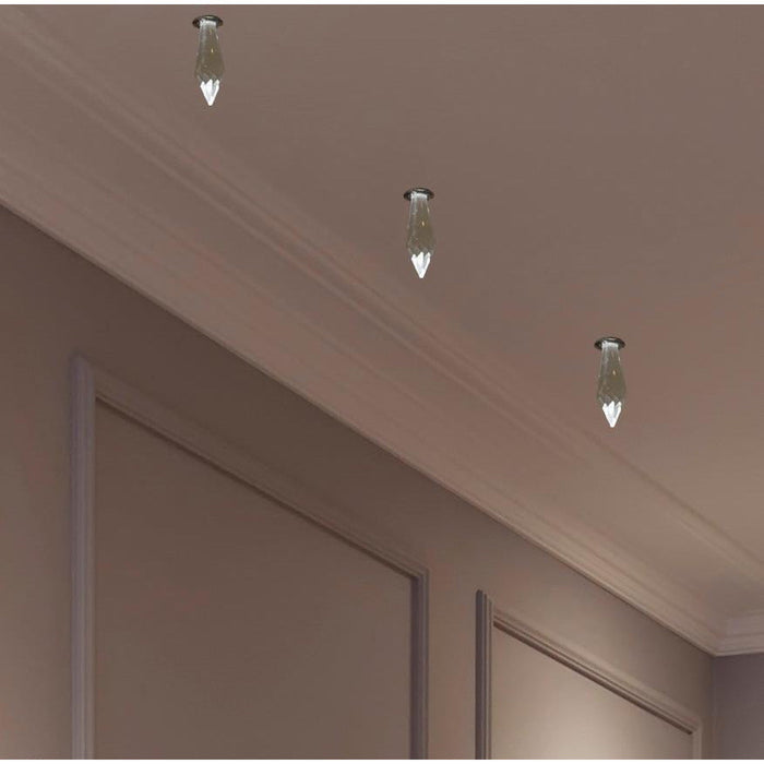 CRISTAL STARLED 36MM VERSION NIQUEL PLATEADO