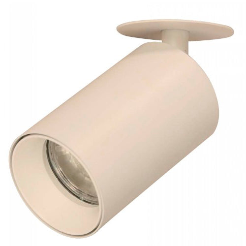 LAMP. TECHO BLANCO 1L GU10 8W