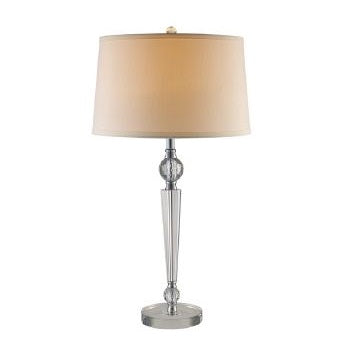 LAMP DE MESA 1L E26 60W