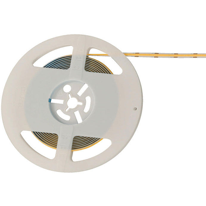 CINTA LUMINOSA LED COB BLANCO 20W 100-240V 3000K 5M
