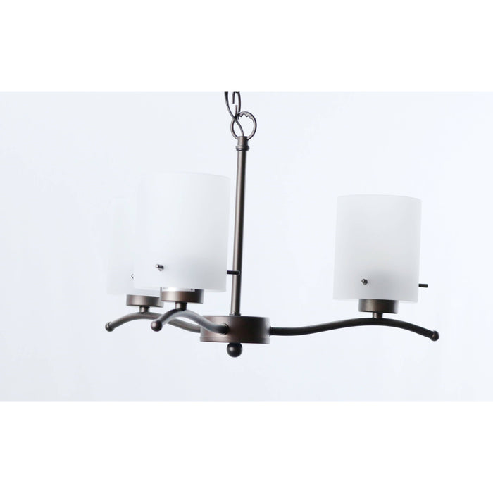 LAMP. COLGANTE CHOCOLATE 3L E27 60W