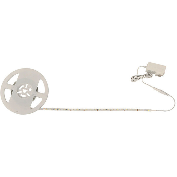 CINTA LUMINOSA LED BLANCO 1L 24W 100-277V 3000K 5M