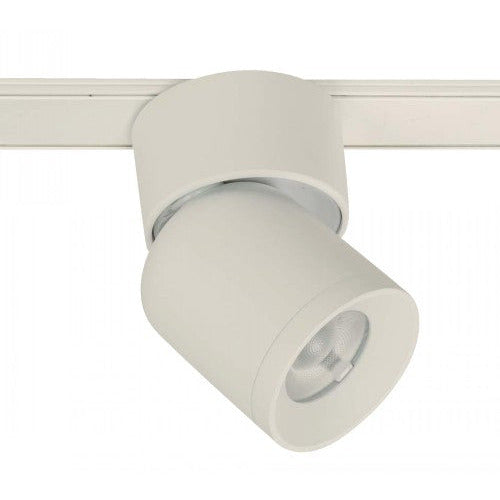 LAMP. LED TECHO RIEL BLANCO 1L 6W 48V 3000K
