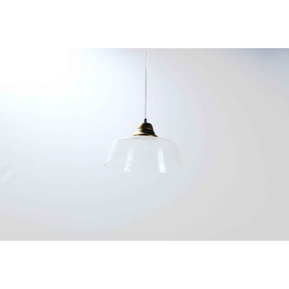 LAMP. LED COLGANTE DORADO 5W 90-265V 3000K