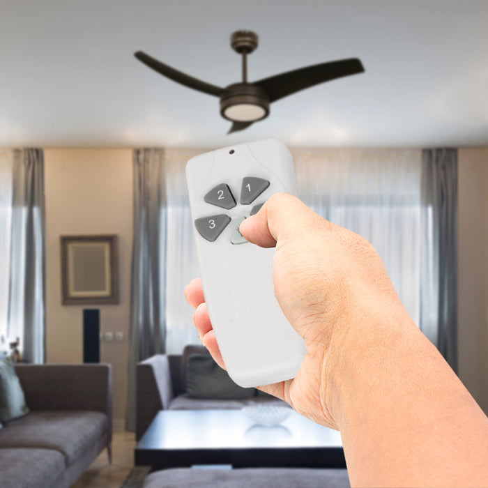 CONTROL REMOTO PARA ABANICOS