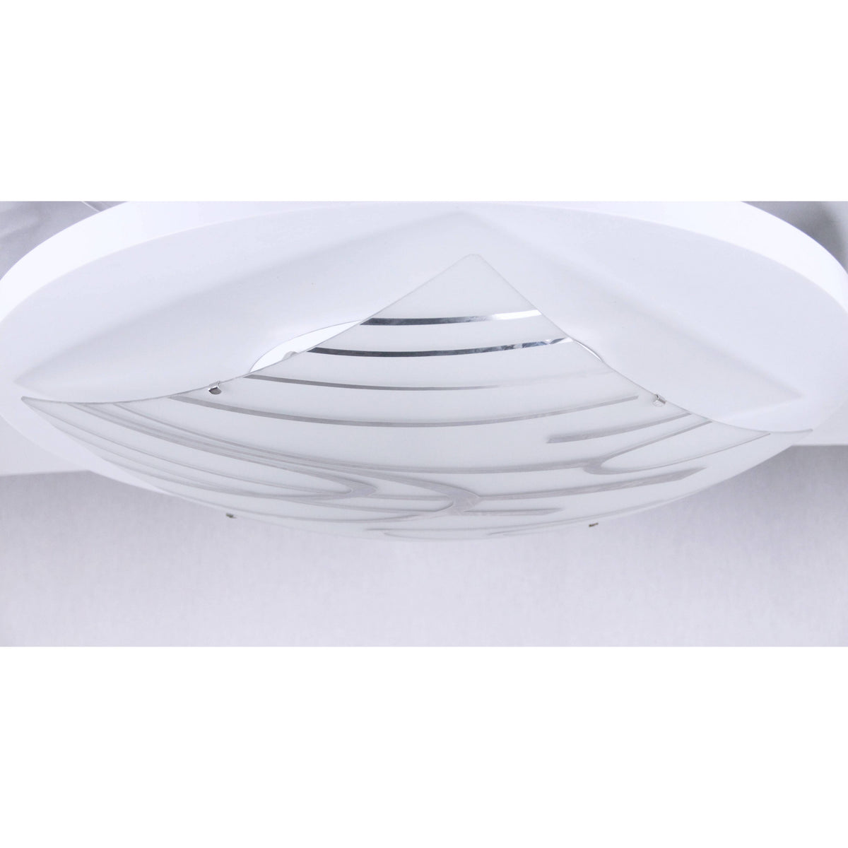 LAMP. TECHO BLANCO 3L E27 60W