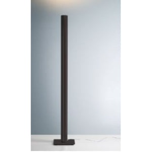 LÁMPARA DE PISO ILIO FLOOR LED 45W 30K BLACK 120V UL