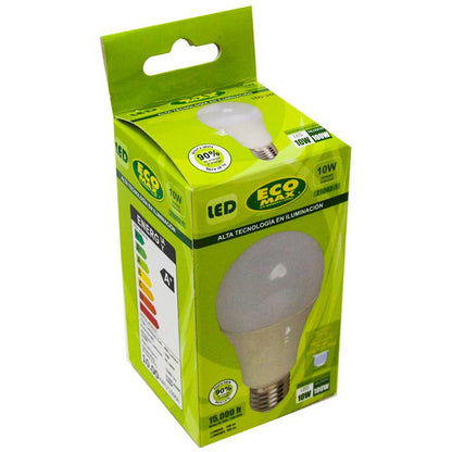BOMBILLO LED A60 E27 10W 100-240V 2700K/4000K/6000K CCT CAMBIABLE