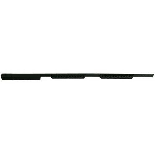 Lámpara Led Techo Riel Negro 2L 12W 100-240V 3000K (Riel Magnético Incluido)
