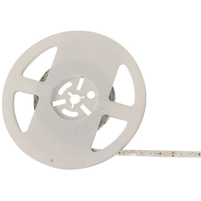 CINTA LUMINOSA LED BLANCO 1L 24W 100-277V 3000K 5M