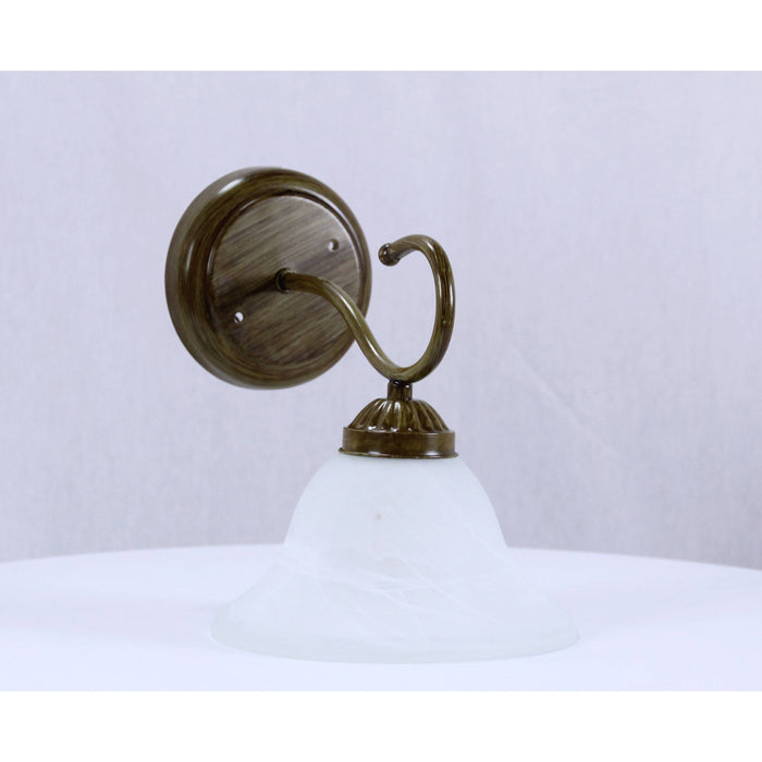 LAMP. PARED OXIDO 1L E27 60W