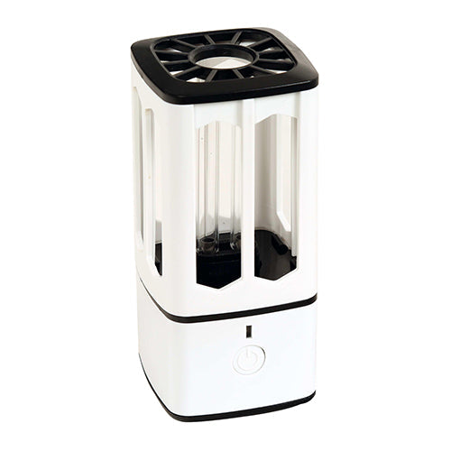 LÁMP. LED PORTATIL BLANCO 3.8W 5V (LUZ DE DESINFECCIÓN UV)