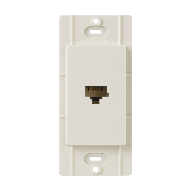 ACCESORIOS PARA TELEFONO RJ11 ALMENDRA 6 CONECTORES