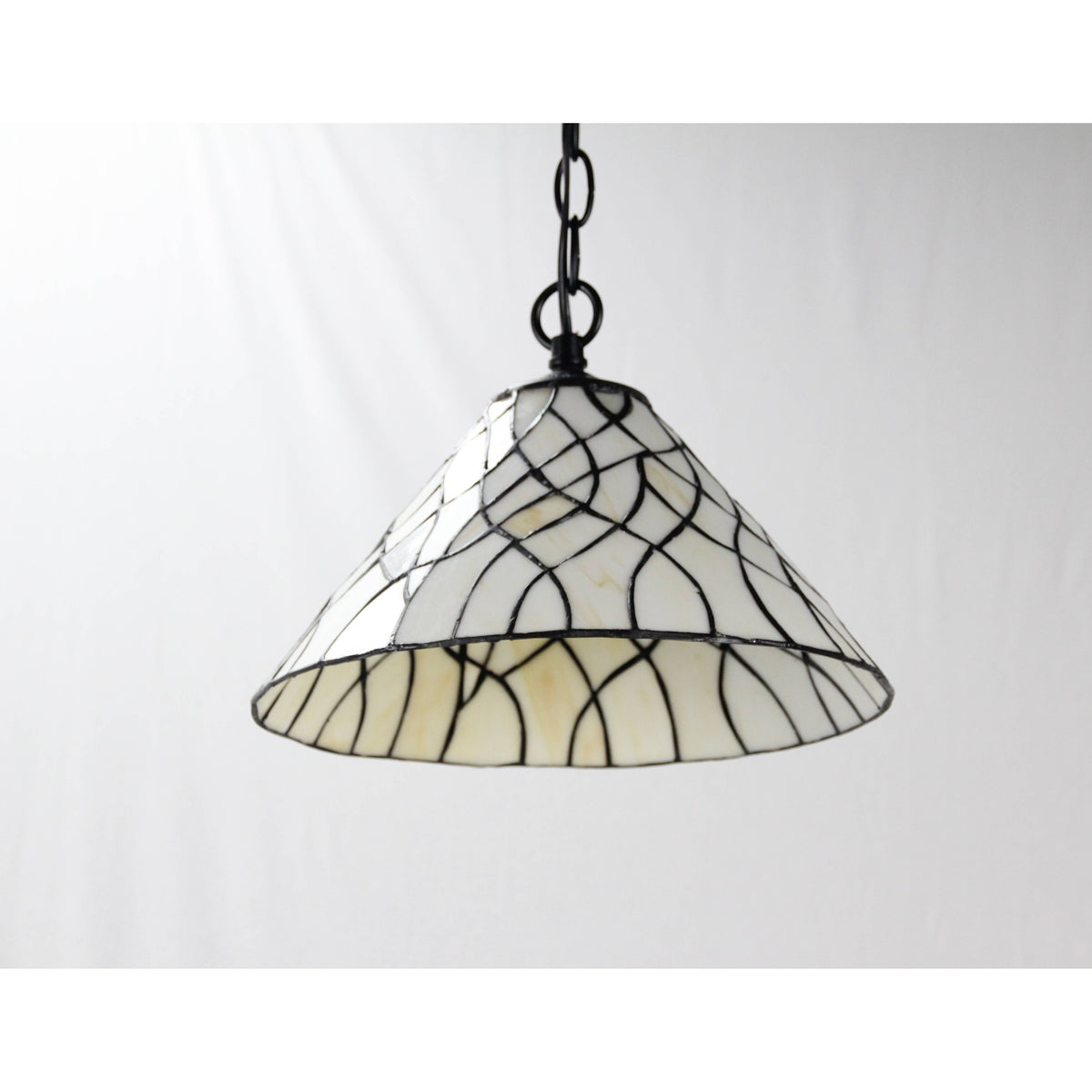 LAMP. COLGANTE NEGRO 1L E27 60W
