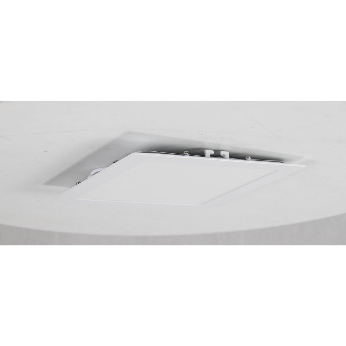 LAMP. LED TECHO BLANCO 1L 18W 100-240V 4000K