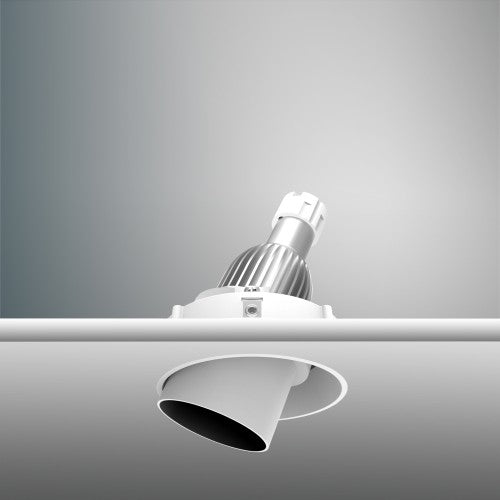 LAMP. TECHO BLANCO 1L GU10 7W
