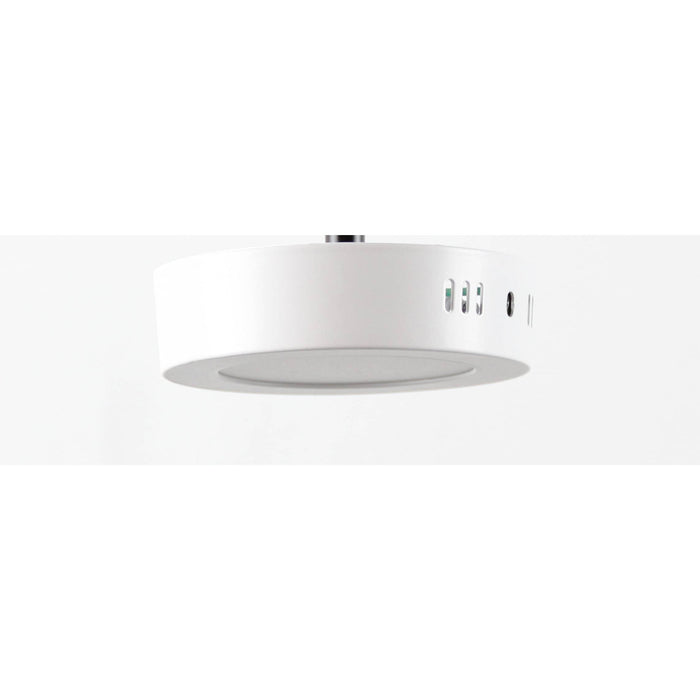 LAMP. LED TECHO BLANCO 6W 100-277V 4000K