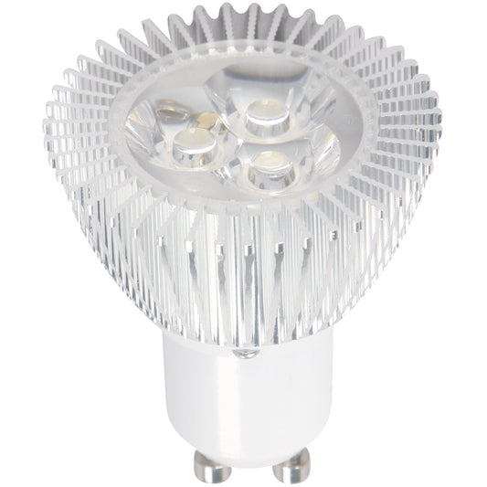BOMBILLO LED GU10 5W 100-240V 3000K