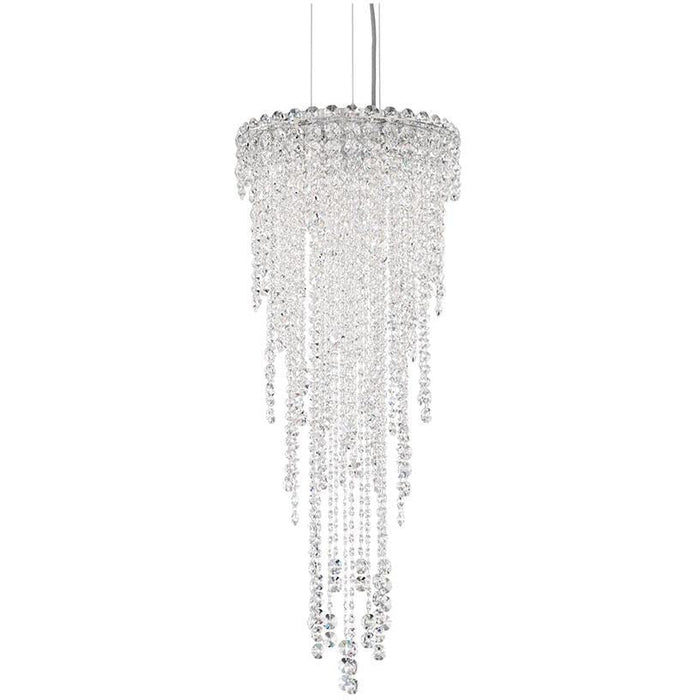LAMP. COLGANTE CHANTANT 4L SCHONBEK