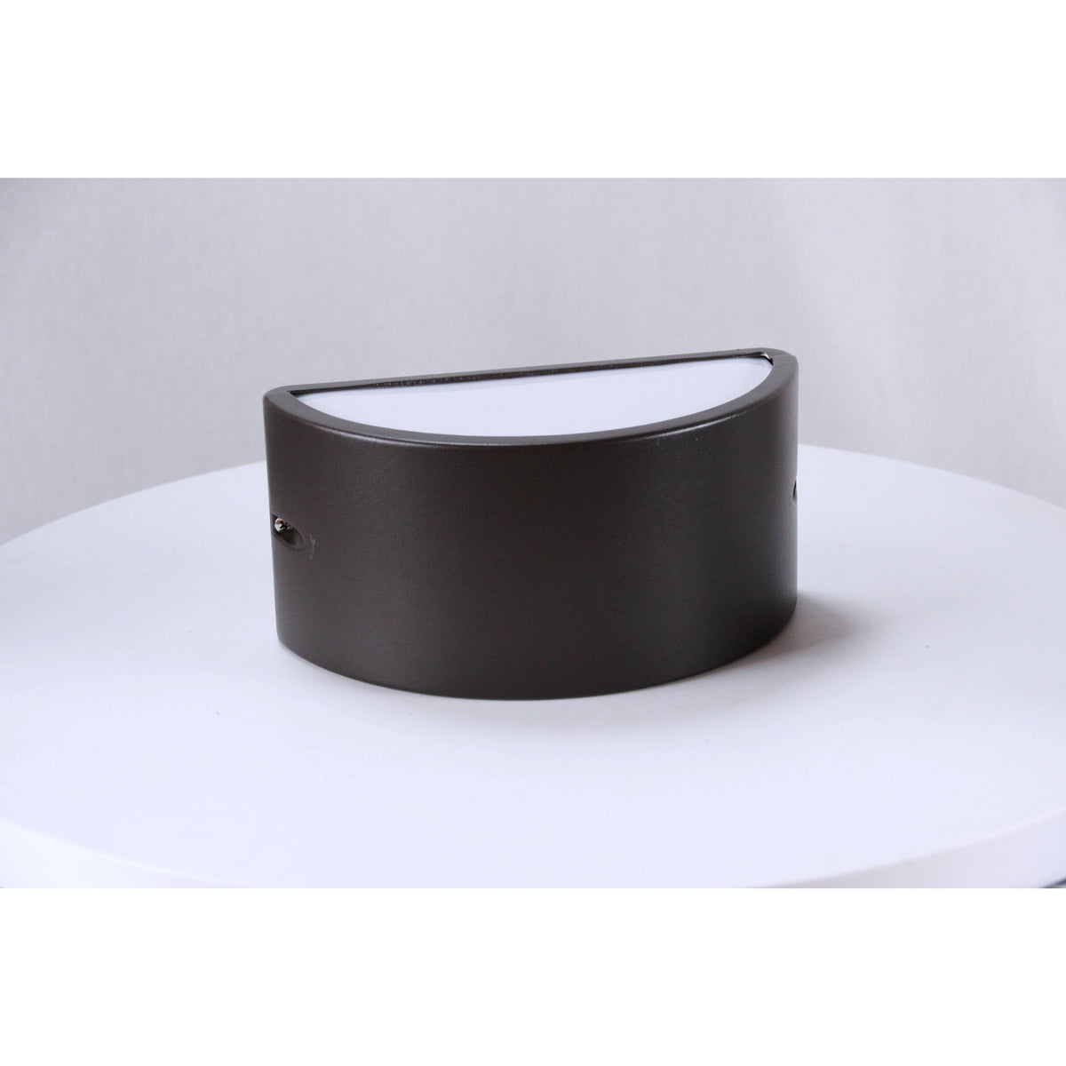LAMP. EXT. PARED CHOCOLATE 1L E27 60W