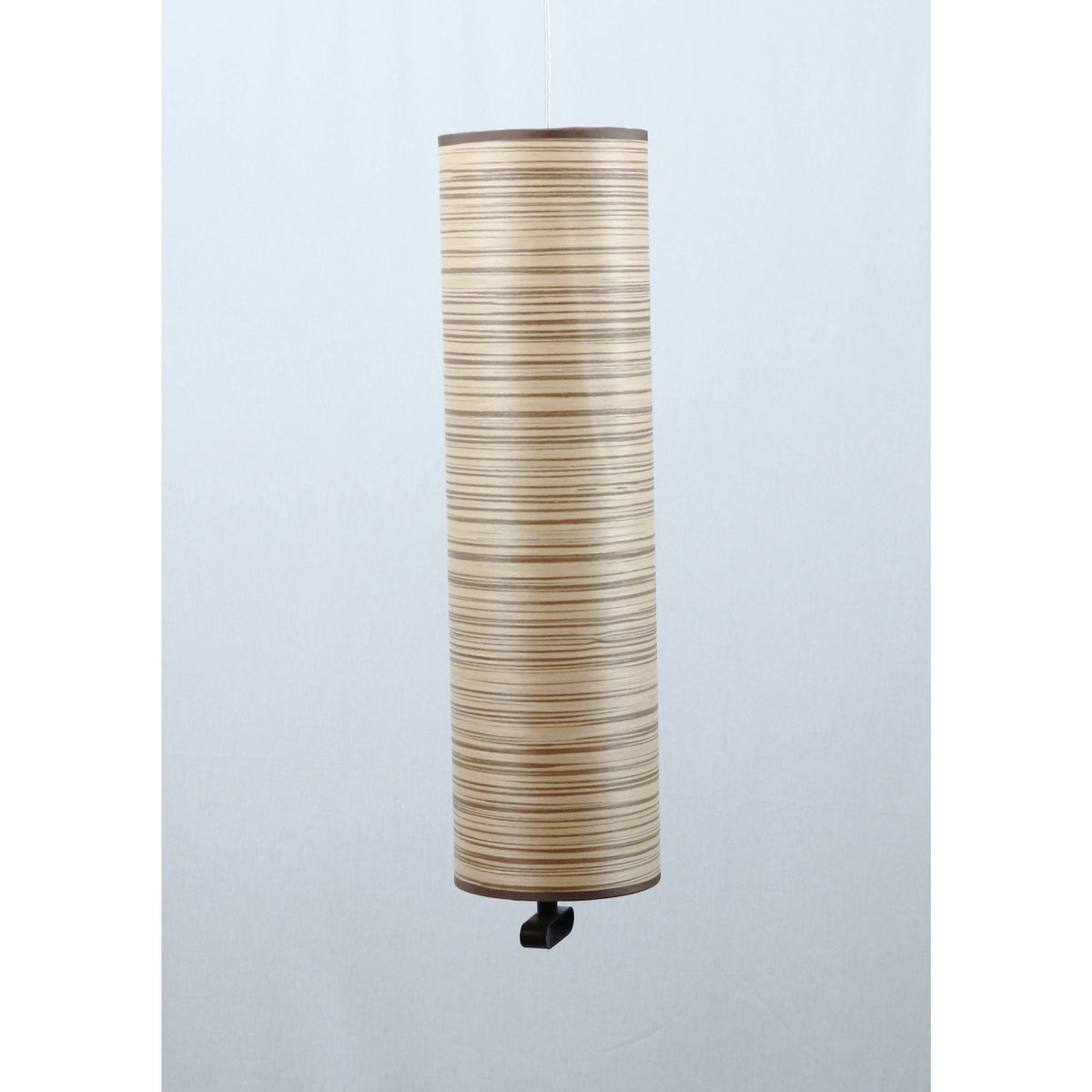 Lámpara Colgante Bronce 1L E27 60W